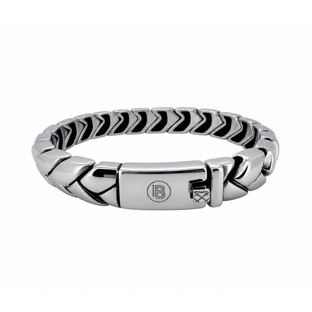 Julio Stainless Steel Bracelet