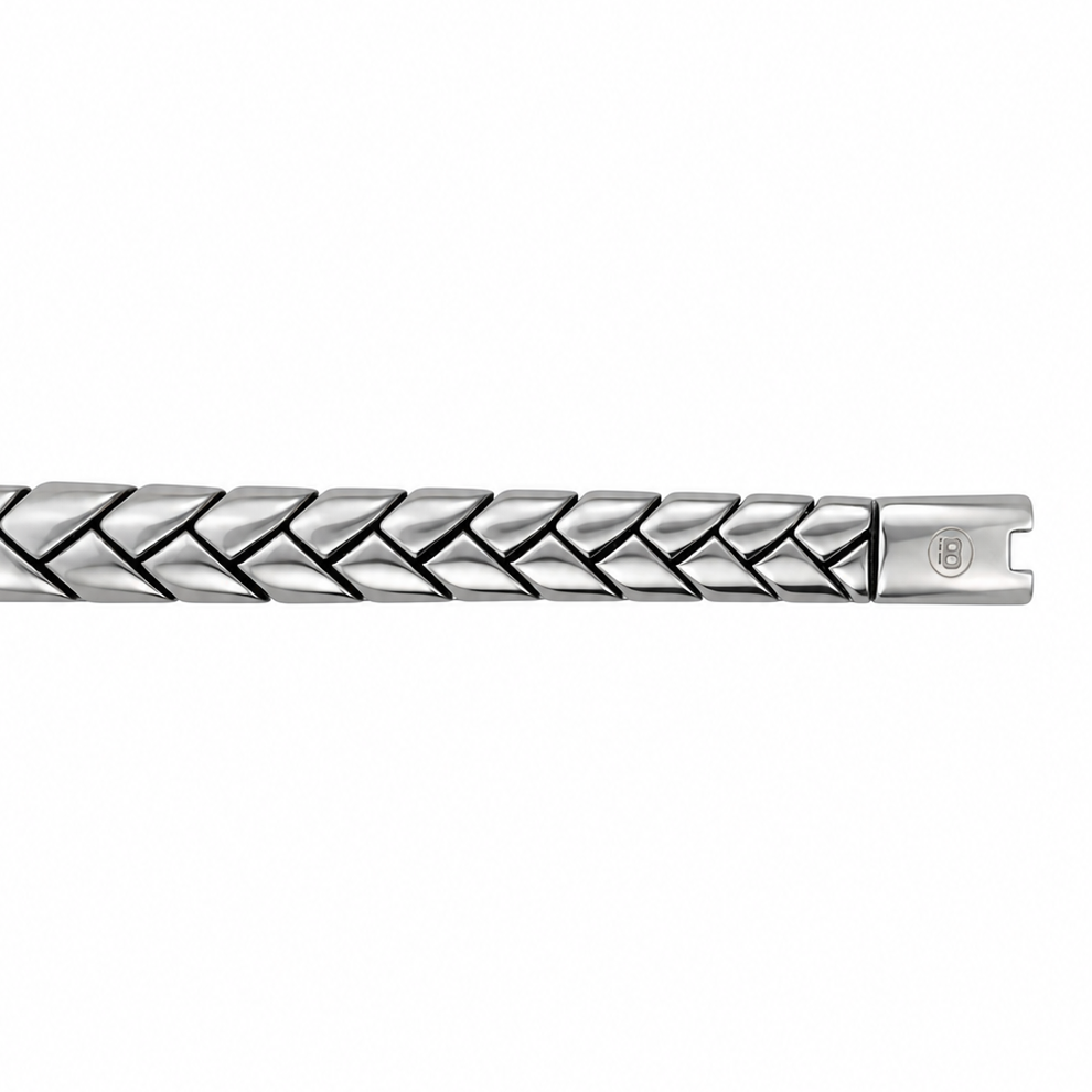 Julio Stainless Steel Bracelet