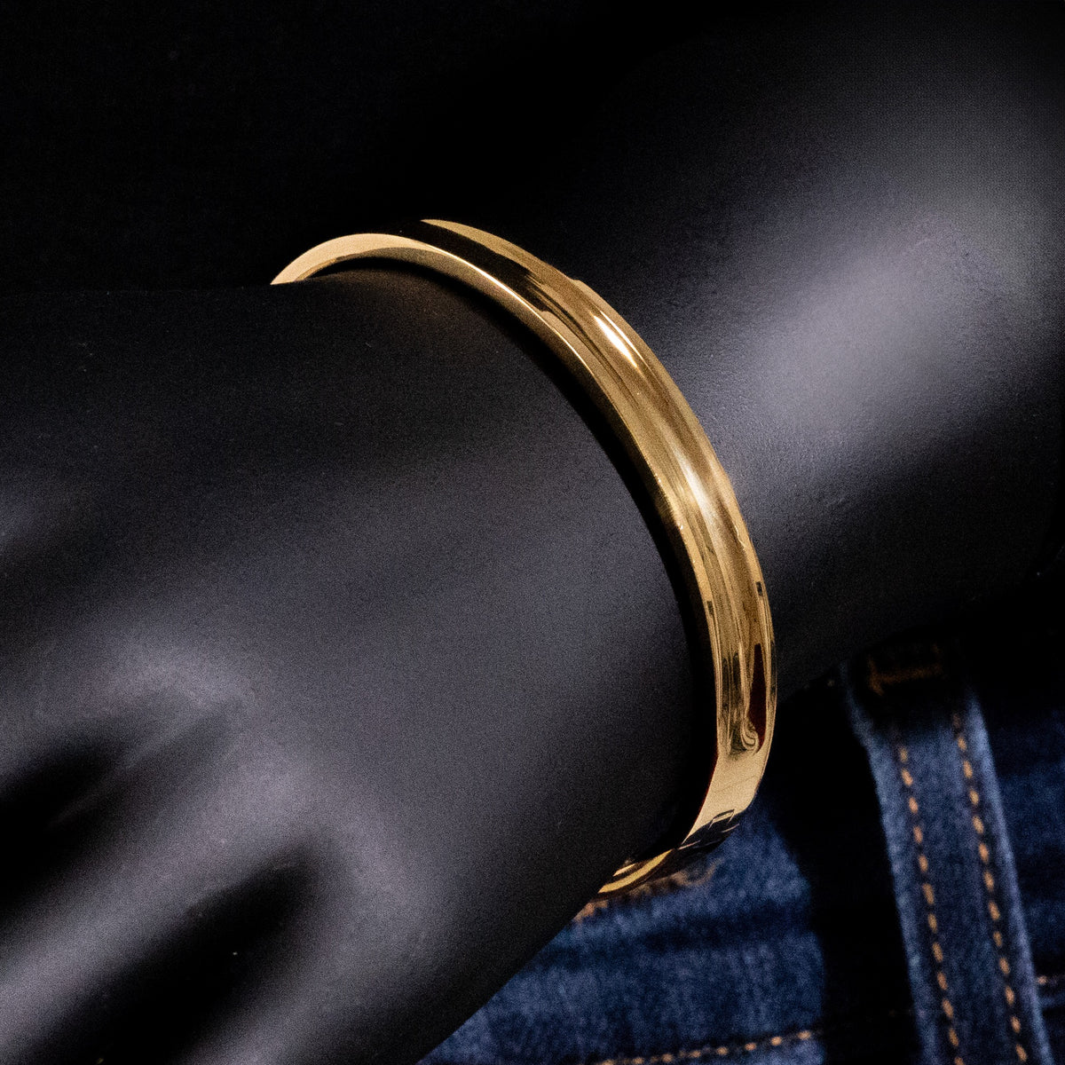 Demetris Stainless Steel Bracelet