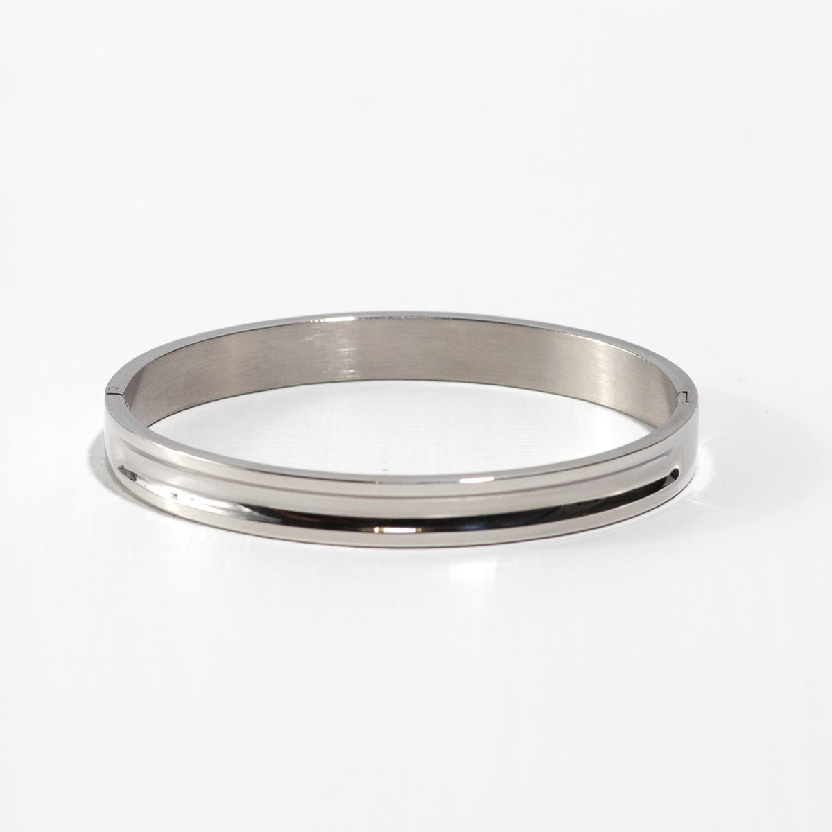 Demetris Stainless Steel Bracelet