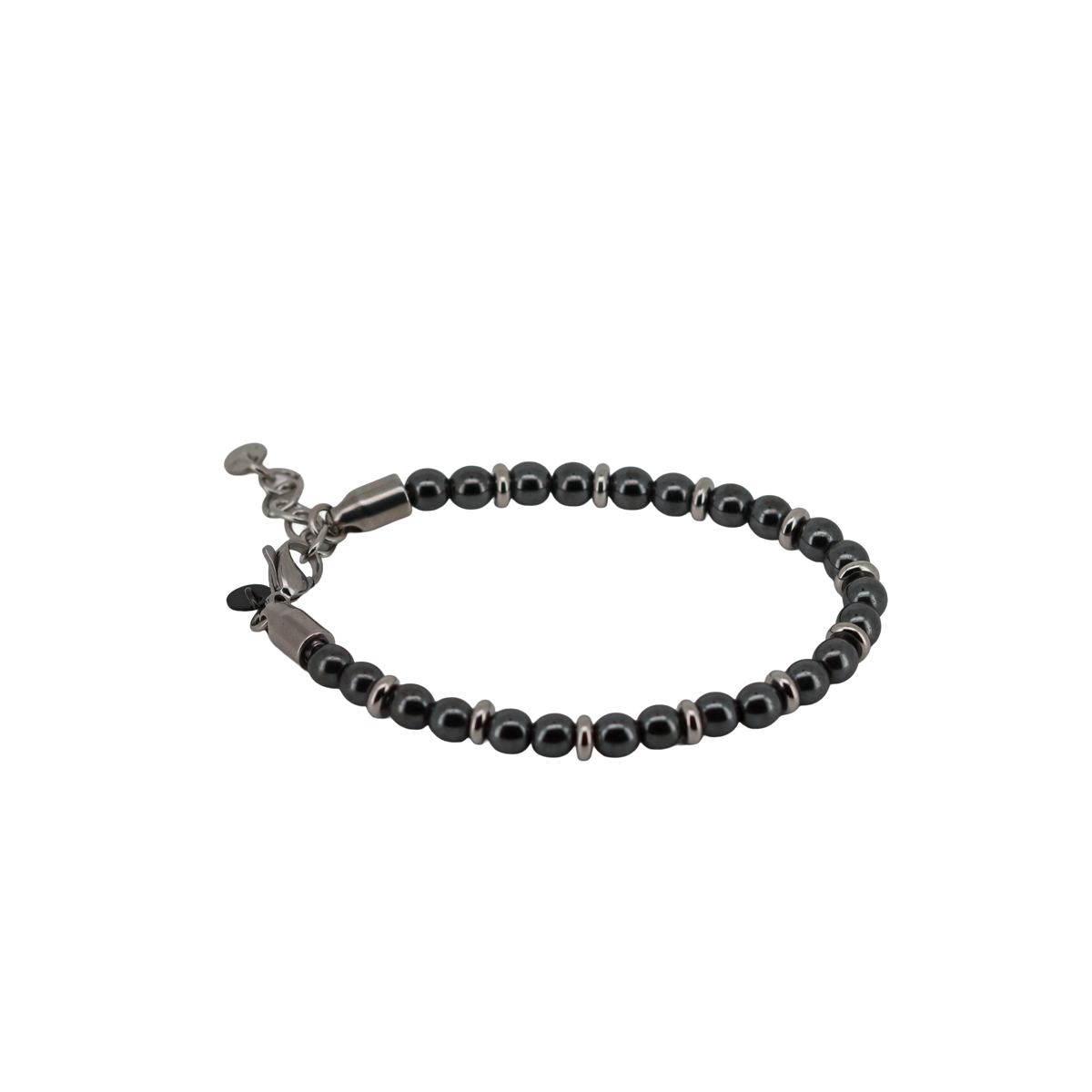 Tadhg Beaded Tiger Eye Bracelet