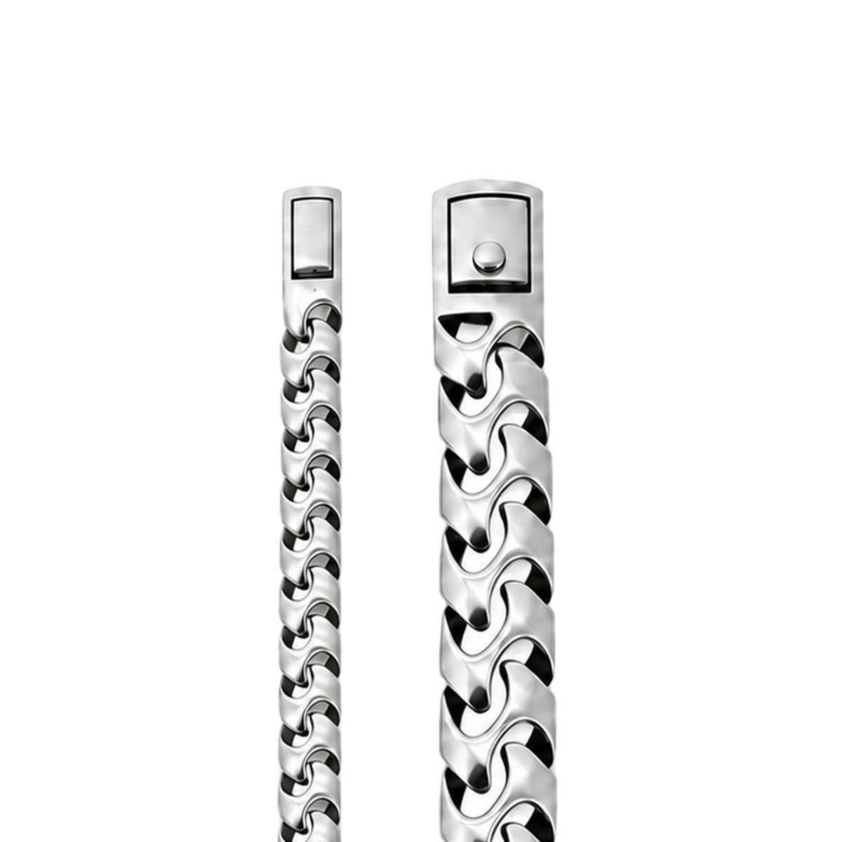 Fredericio Stainless Steel Bracelet