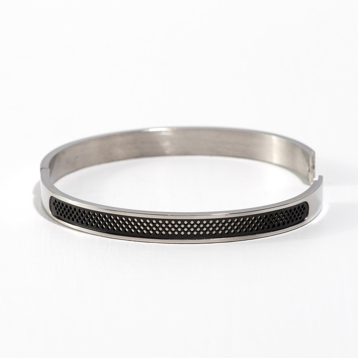 Giordano Stainless Steel Cuff