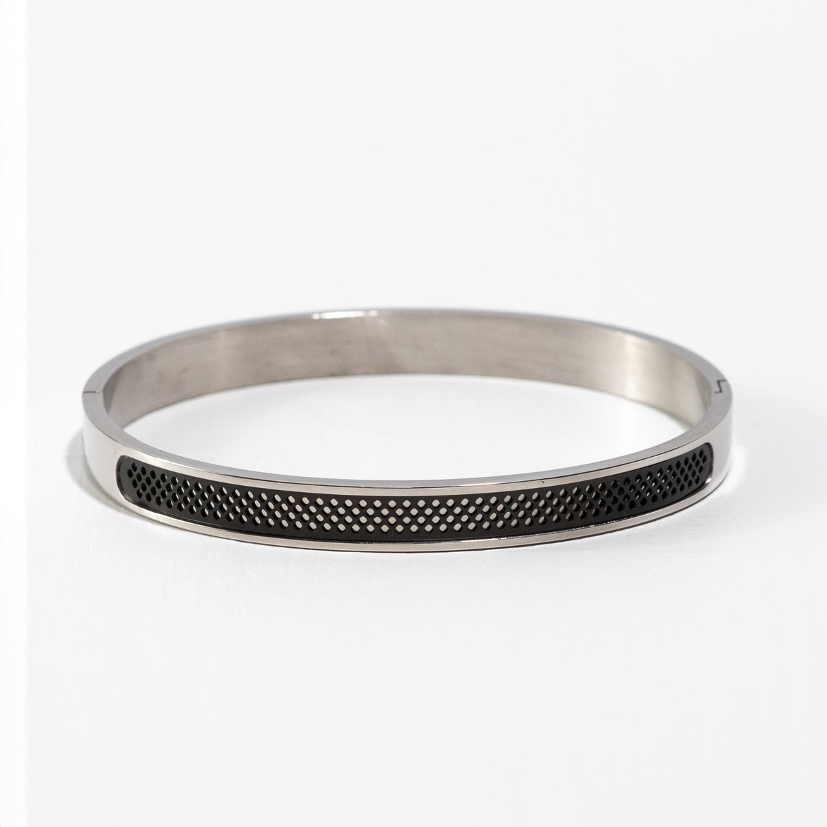 Giordano Stainless Steel Cuff