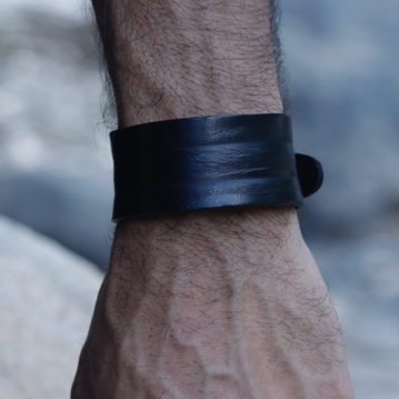 Tamascio Javier Brazalete de Piel