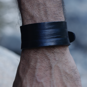 Tamascio Javier Brazalete de Piel