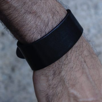 Tamascio Javier Brazalete de Piel