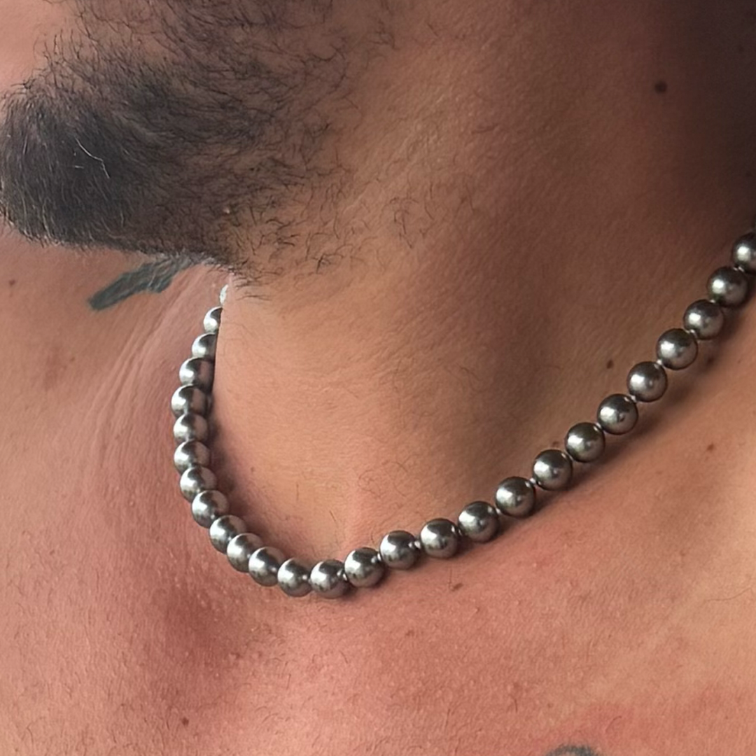 Collar corto de perlas cultivadas Arrio