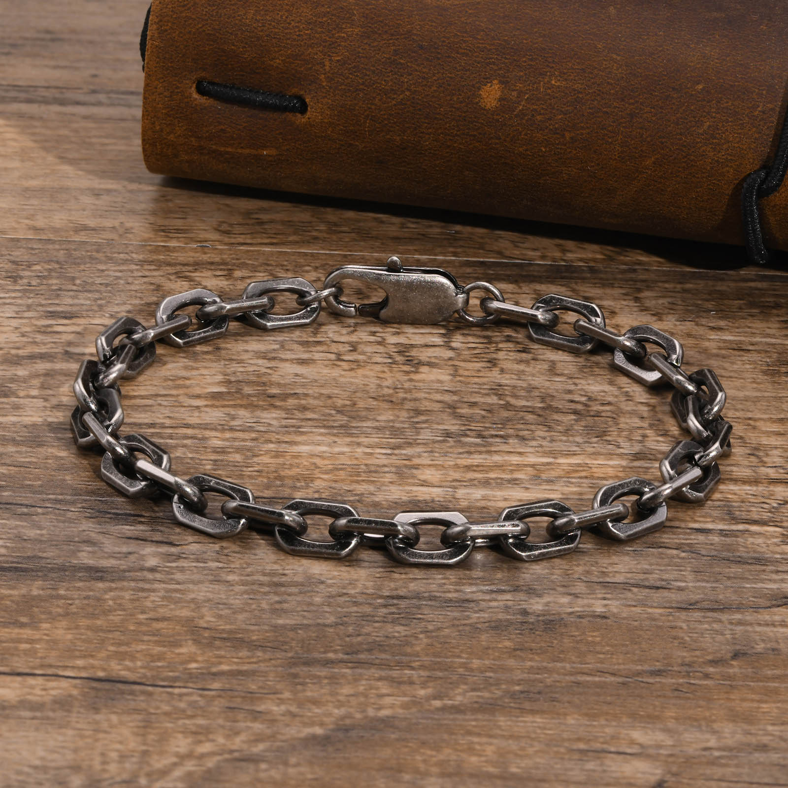 Absalón Rolo Chain Bracelet