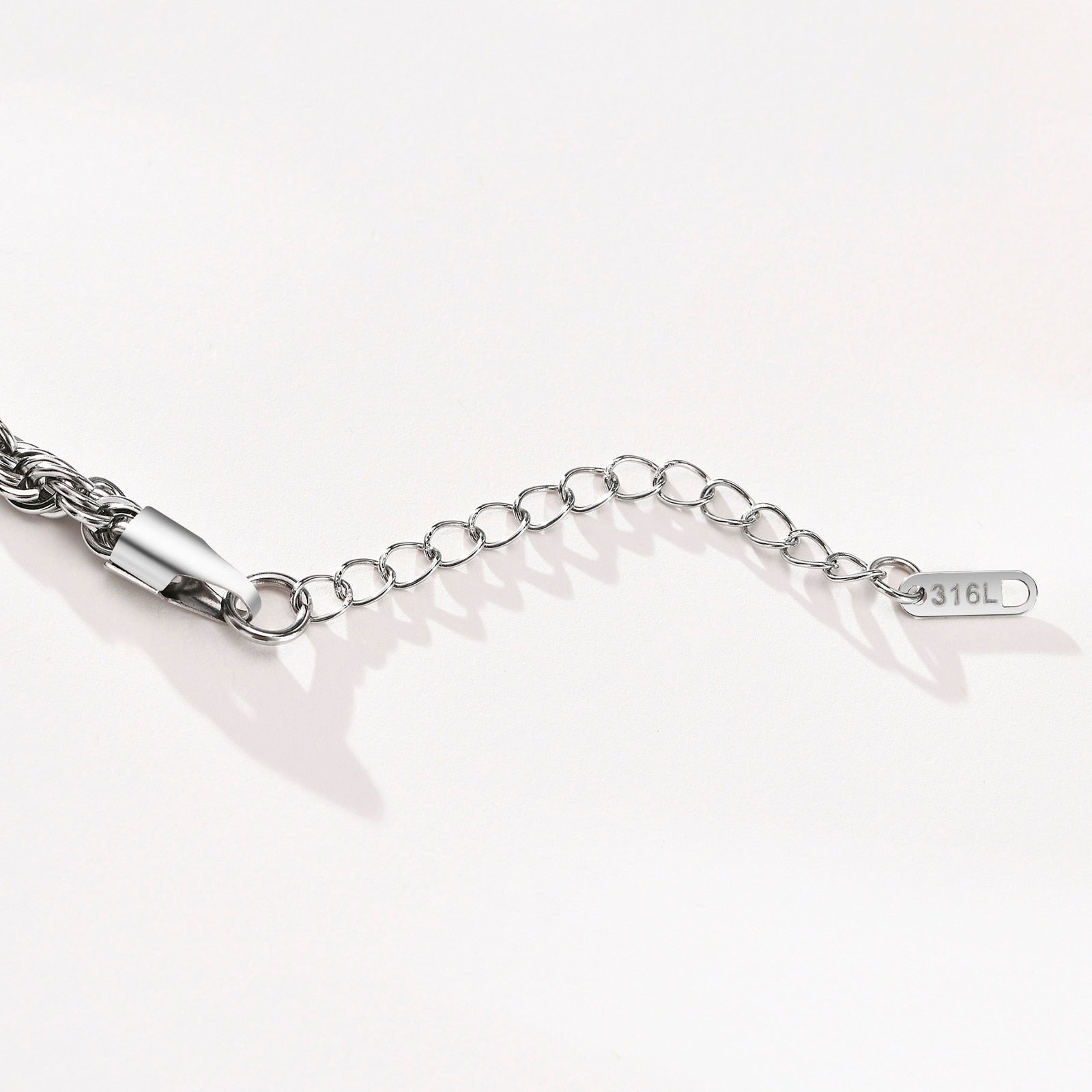 Armindo Rope Chain Bracelet