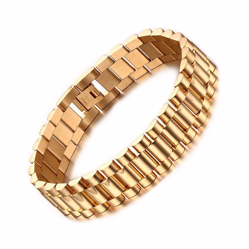 Dillion Watch-Band Bracelet