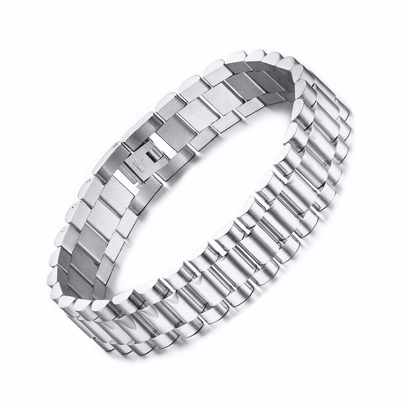 Donat Watch-Band Bracelet