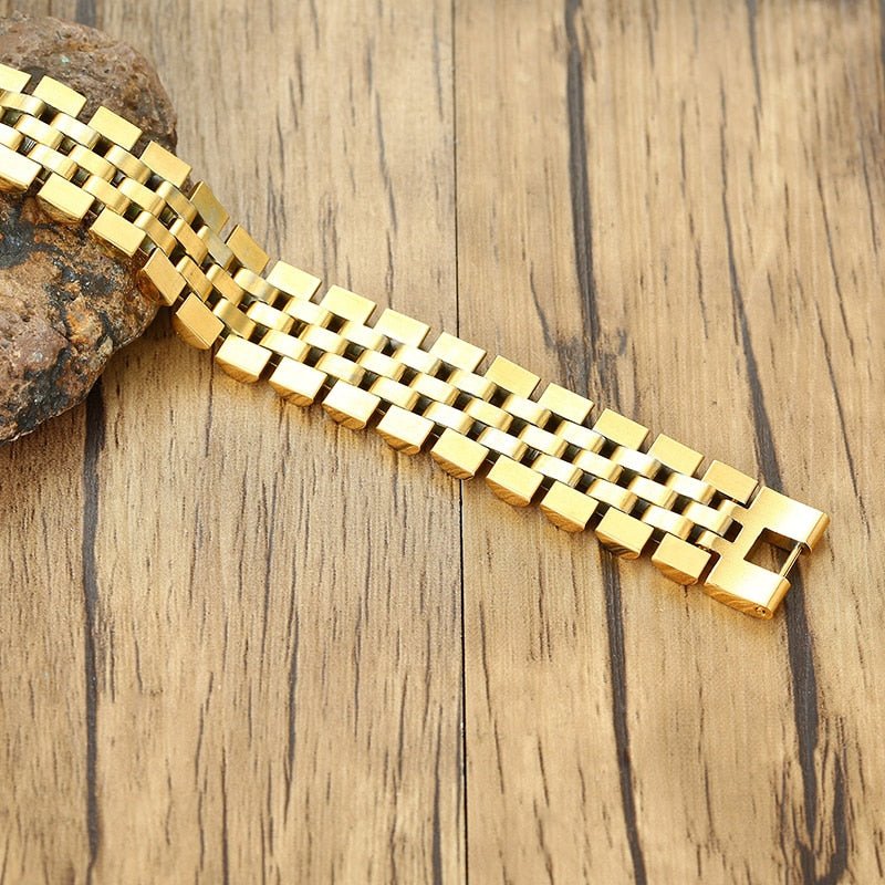 Dolfo Watch-Band Bracelet